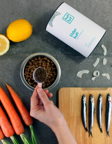 KUNKAY Elderkun Salud Cognitiva 260g - Para Gatos