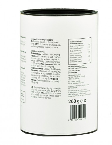 KUNKAY Elderkun Salud Cognitiva 260g - Para Gatos