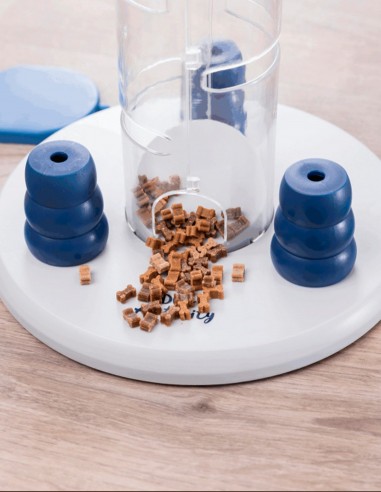 Juguete interactivo para perros Gambling Tower...