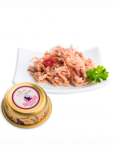 NUEVO Filetes Sensitive Pollo y Arándano 85g -...