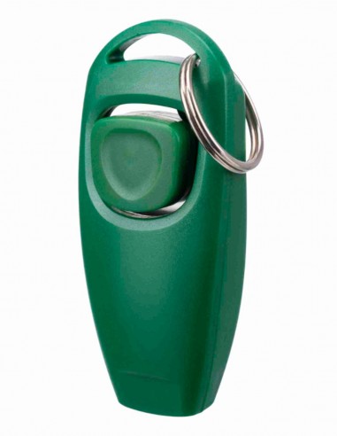 Clicker con silbato para entrenamiento (varios...