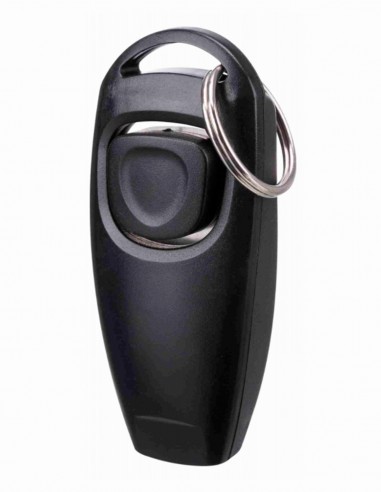 Clicker con silbato para entrenamiento (varios...