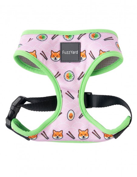 FUZZYARD Arnés Sushiba - Para Perros