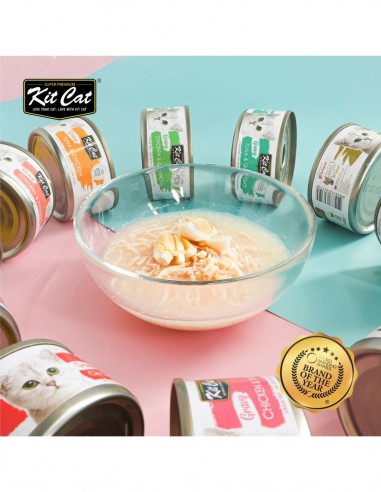 Pack Degustación Kit Cat 24 uds - Comida Húmeda...