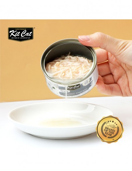 Pack Degustación Kit Cat 24 uds - Comida Húmeda Gato