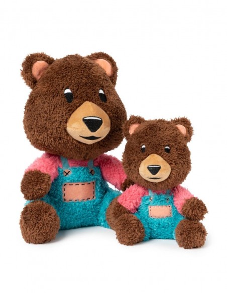 FUZZYARD Osito S - Peluche para Perros