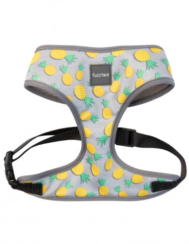 FUZZYARD Arnés Piña Colada - Para Perros