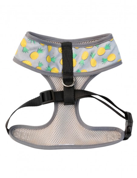 FUZZYARD Arnés Piña Colada - Para Perros