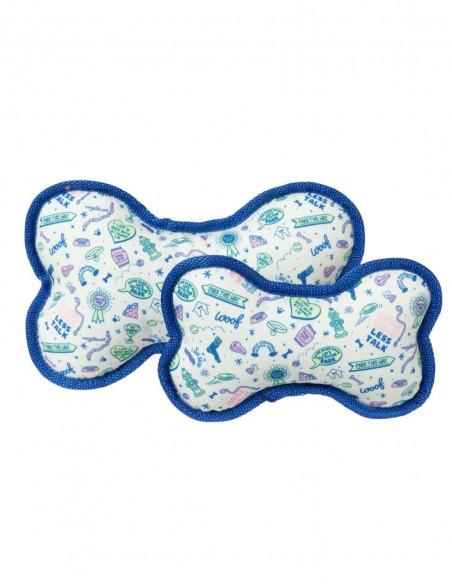 FUZZYARD Best In Show Bone L