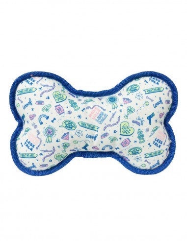 FUZZYARD Best In Show Bone L