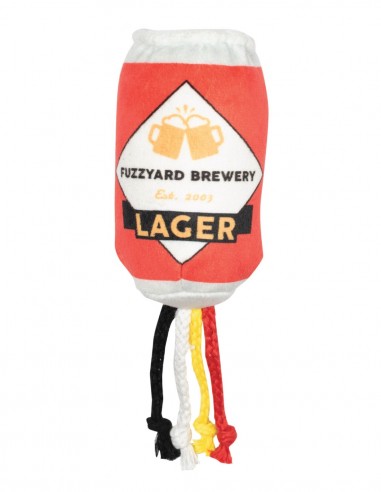 FUZZYARD Beer - Juguete con cuerdas para Gatos