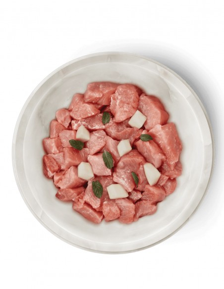 Terra Felis Conejo 80g - Comida húmeda para gatos