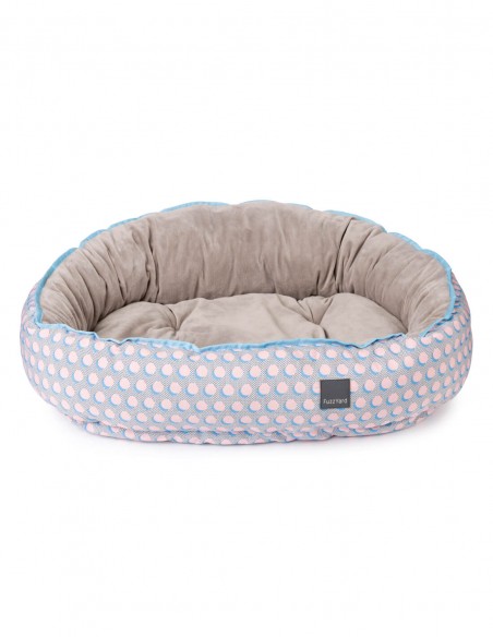 Cama Antiestrés para perros Reversible FuzzYard Dippin