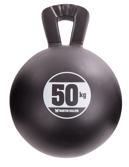 Bola de vinilo con Asa 16cm - Para Perros