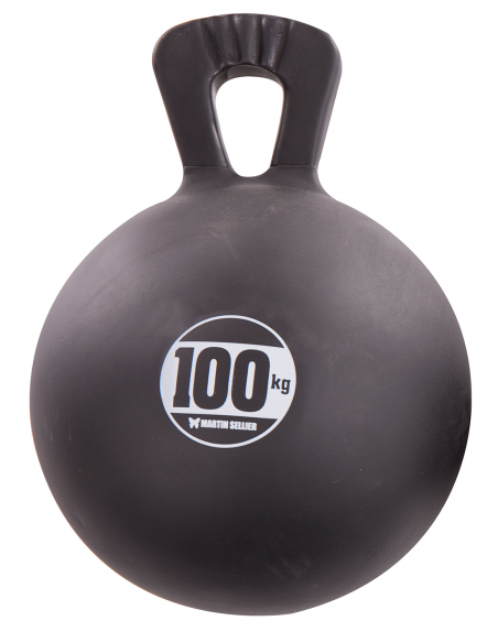 Bola de vinilo con Asa 22cm - Para Perros