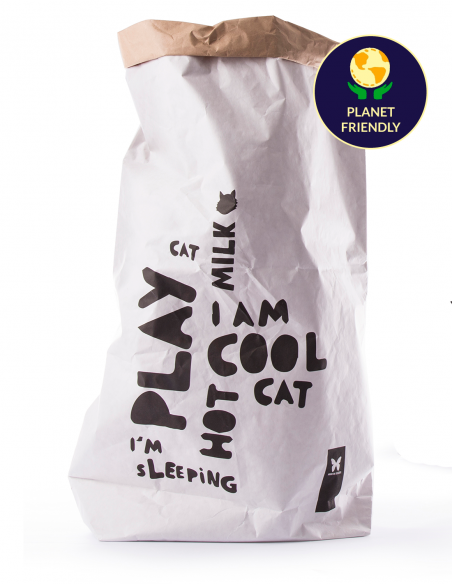 Bolsa de Cartón Escondite Multi Juegos - Juguete para Gatos