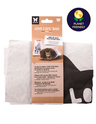 Bolsa de Cartón Escondite Multi Juegos -...