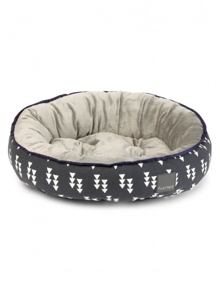 Cama Antiestrés para perros Reversible FuzzYard Bilbao