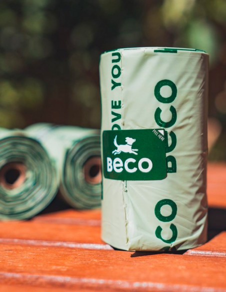 Beco Pack 96 Bolsas Compostables Vegetales