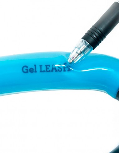 Correa para perros doble con Asa cómoda de Gel...