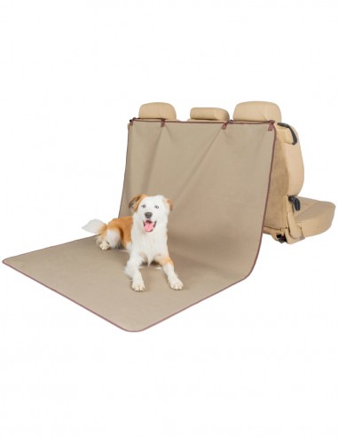 Protector Impermeable para Asientos de Coche Beige
