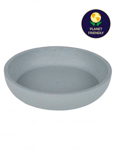 District 70 Comedero de Bambú Natural Ice Blue...