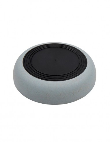 District 70 Comedero de Bambú Natural Ice Blue...