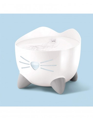 Catit Fuente PIXI Elegante Blanco - Para Gatos