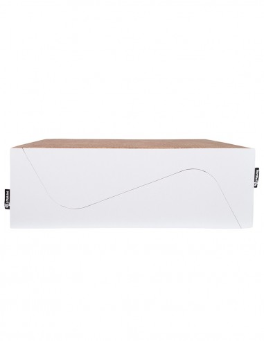 District 70 Rascador Double Wave de Cartón...