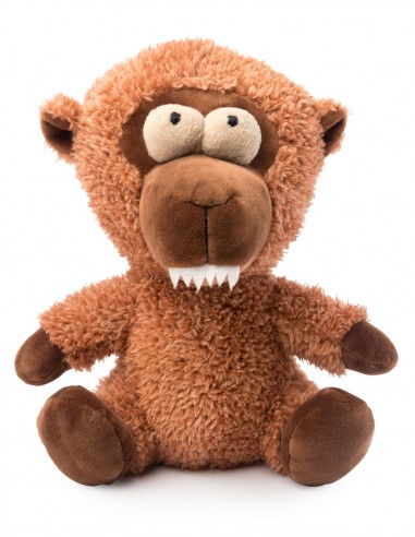 FUZZYARD Baboon - Peluche para perro