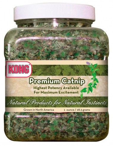 Hojas de Catnip Naturales 30g - Para rellenar...