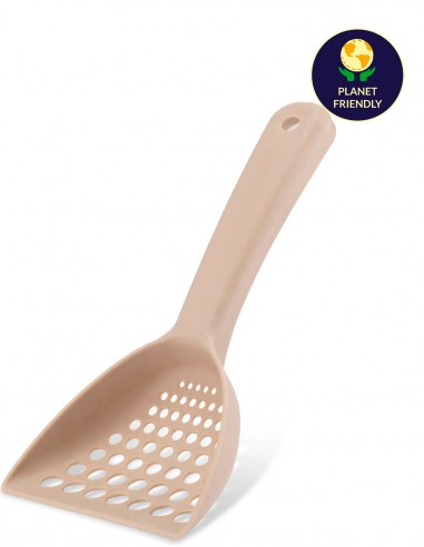 Beco Pala de Bambú Natural Beige - Para...