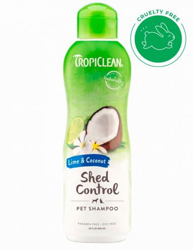 Tropiclean Quitamanchas del lagrimal 236ml