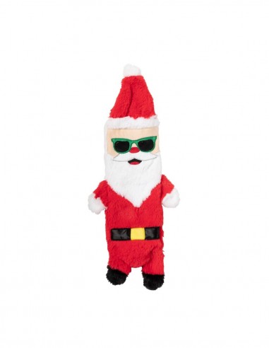 FuzzYard Xmas Flat Out Toy - Santa