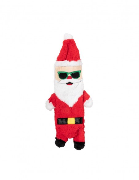 FuzzYard Xmas Flat Out Toy - Santa