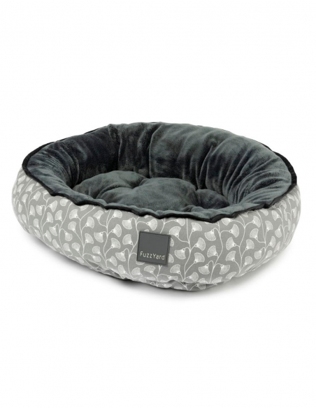 Cama Antiestrés para perros Reversible FuzzYard Barossa