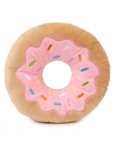 FUZZYARD Donut Gigante - Peluche para Perros