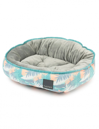 Cama Antiestrés para perros Reversible FuzzYard...