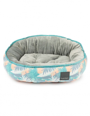 Cama Antiestrés para perros Reversible FuzzYard...