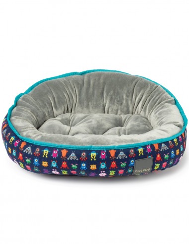 Cama Antiestrés para perros Reversible FuzzYard...
