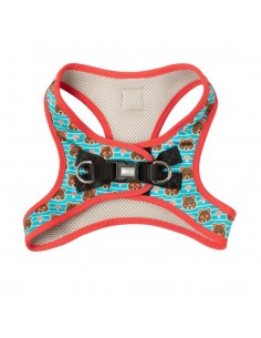 FUZZYARD Arnés Step In Fuzz Bear - Para Perros 2