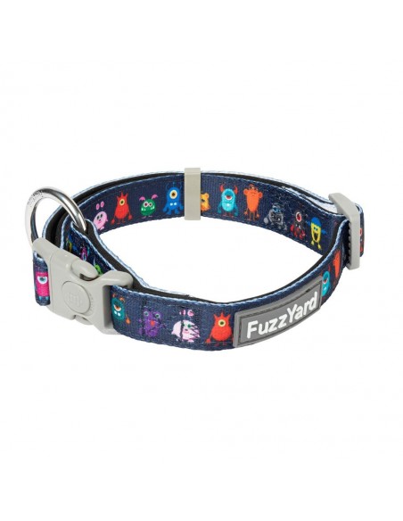 FUZZYARD Collar Yardsters - Para Perros