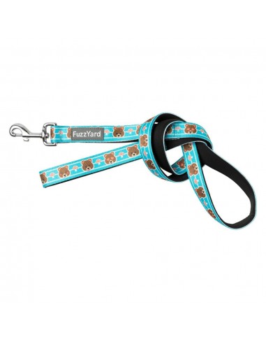 FUZZYARD Correa Fuzz Bear - Para Perros