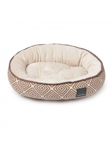 Cama Antiestrés para perros Reversible FuzzYard...