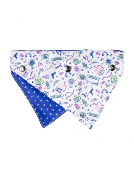 FuzzYard Bandana Reversible - Best In Show M/L