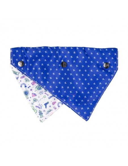 FuzzYard Bandana Reversible - Best In Show M/L