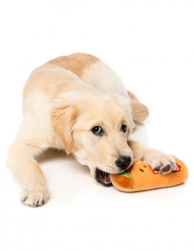 FUZZYARD Burrito - Peluche para Perros