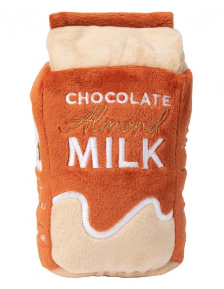 FUZZYARD Chocolate Almond Milk - Peluche para perro