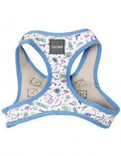 FUZZYARD Arnés Step In Best In Show - Para Perros