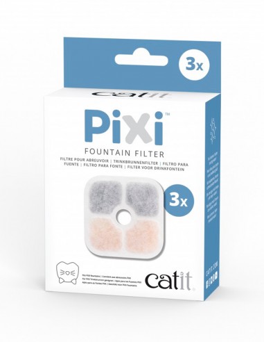 Recambio para Fuente PIXI (3 piezas)